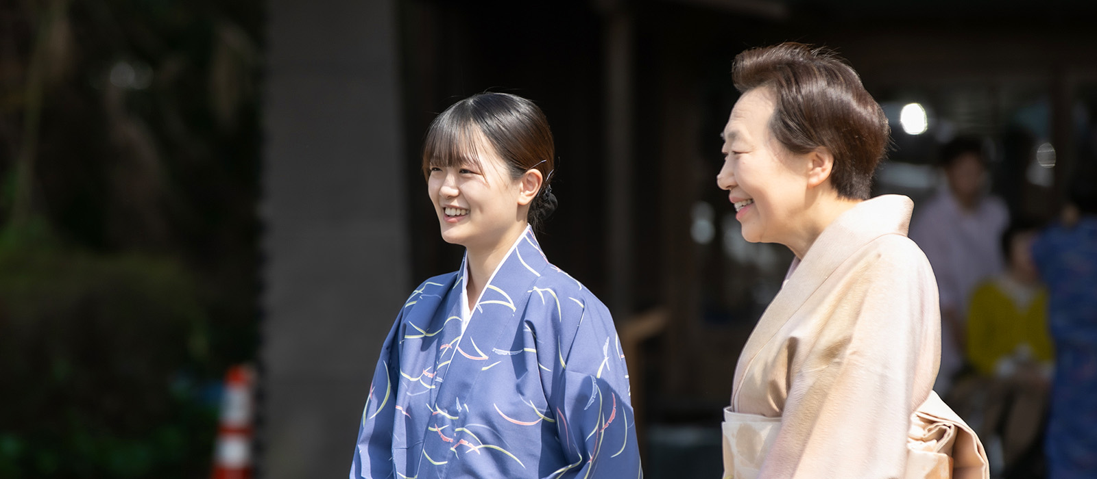 まつさきのおもてなし