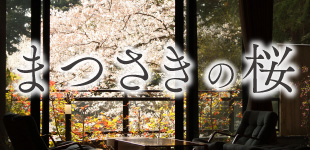 まつさきの桜