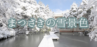 まつさきの冬景色