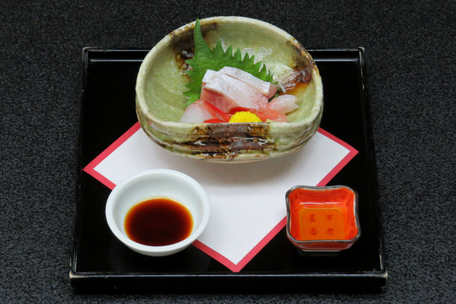 本館 旬彩懐石