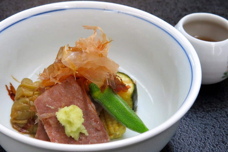 本館旬彩懐石【温物】