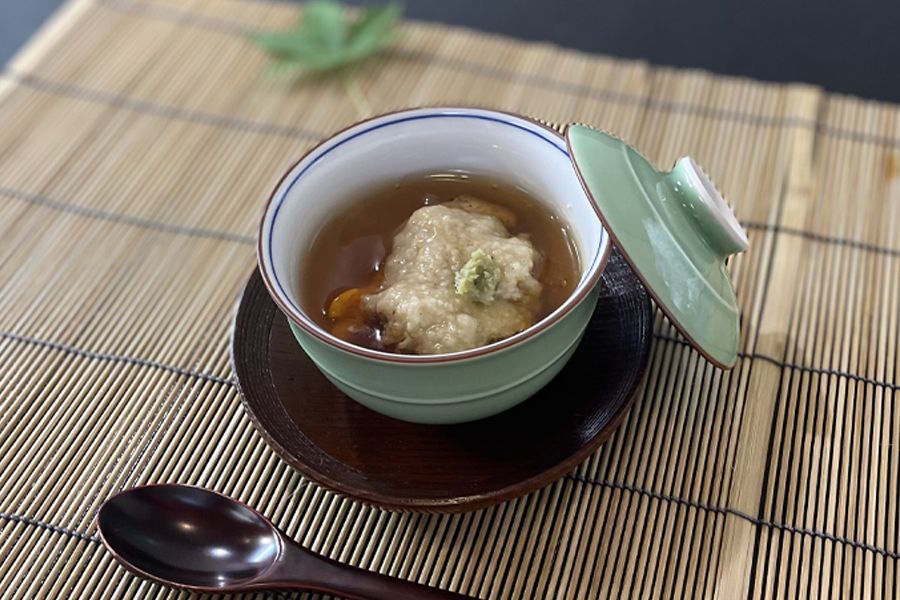 旬彩懐石【温物】