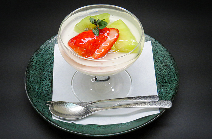 3月｜旬彩懐石【水物】