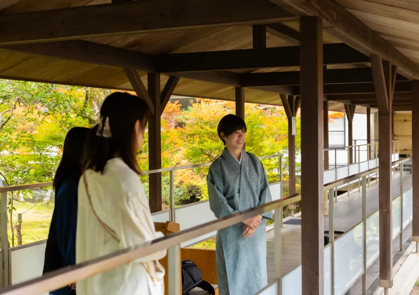 おもてなし係求人