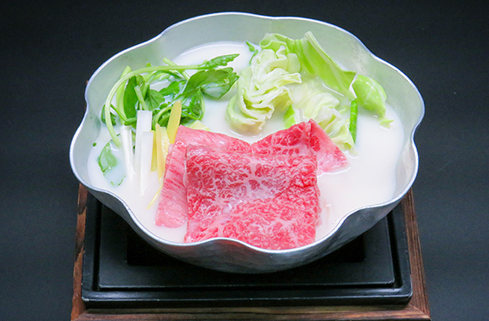 3月の旬彩懐石【鍋物】